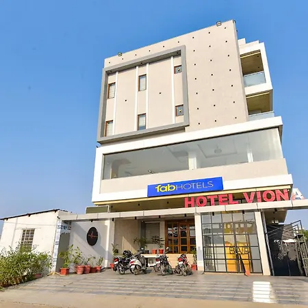 Fabhotel Prime Viona